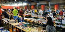 VII Elblska Gieda birofilli