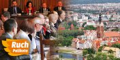  Ruch Palikota za odwołaniem Prezydenta Grzegorza Nowaczyka i Rady Miasta