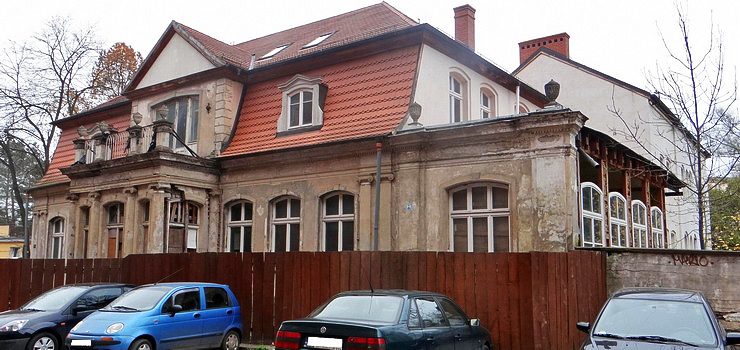 Będzie dalszy remont 