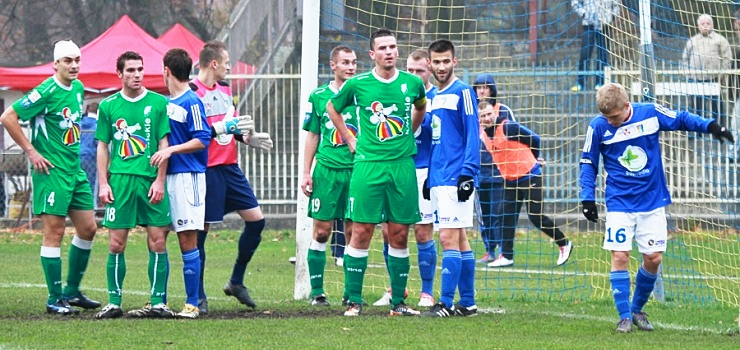 Olimpia Elbląg mistrzem remisów