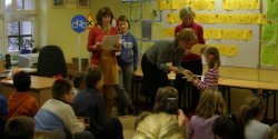 Fina� konkursu plastyczno–literackiego