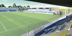 Stadion ma In�yniera Kontraktu