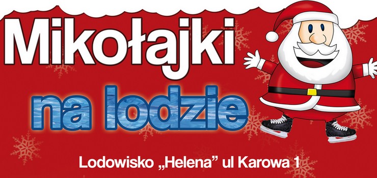 Mikoajki na lodzie - wygraj bilety