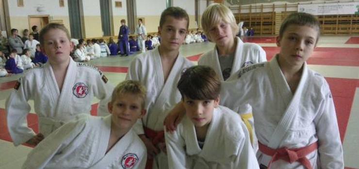 6 medali judokw Tomity w Gdyni