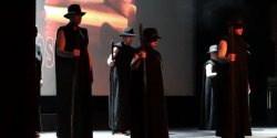 Spotkali si� - mi�dzynarodowo i artystycznie