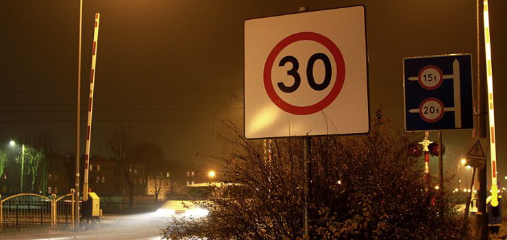 Czy na Zatorze powrci ograniczenie do 40km/h?