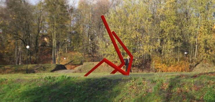 Elbląg formowany na nowo
