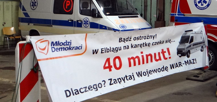 Oliwier Pietrzykowski: Jeśli nie będzie chęci współpracy, złożymy wniosek o odwołanie wojewody
