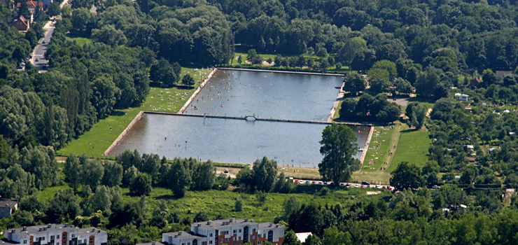 Spka Aquapark - czy dziki niej powstanie w miecie park wodny?