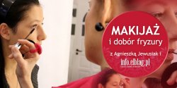 Sprawd, jak fryzur i makija dobraa stylistka Aleksandrze z Zespou Szk Ekonomicznych i Oglnoksztaccych
