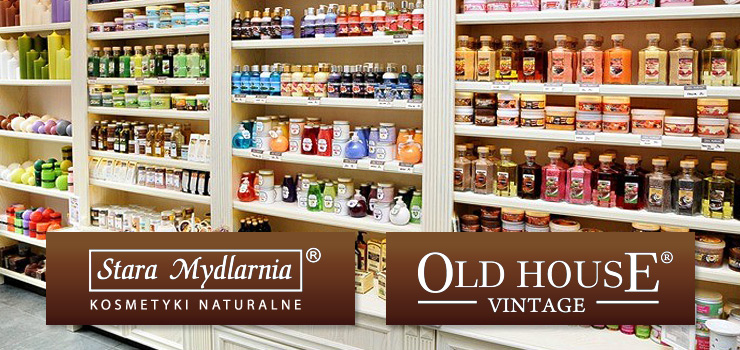 Mikoajkowy konkurs z Old House Vintage – Stara Mydlarnia