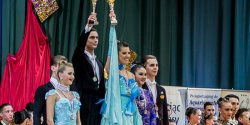Podium dla Elbl��an