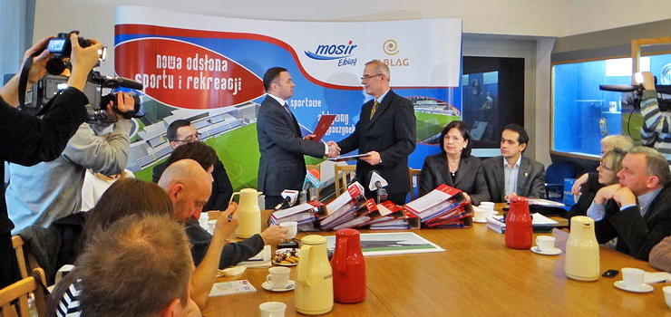 Nowy stadion ma zostać oddany do użytku w 2014 r. Czy będzie to ostateczny termin?