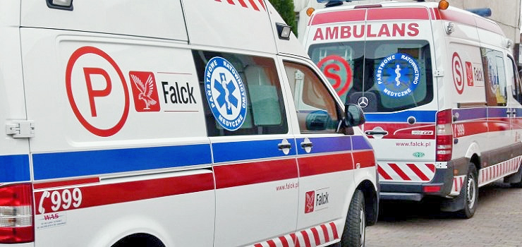 Radni dali 200 tysicy zotych na nowy ambulans 