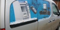 Mia kopoty, wiec zgosi fikcyjn kradzie… 