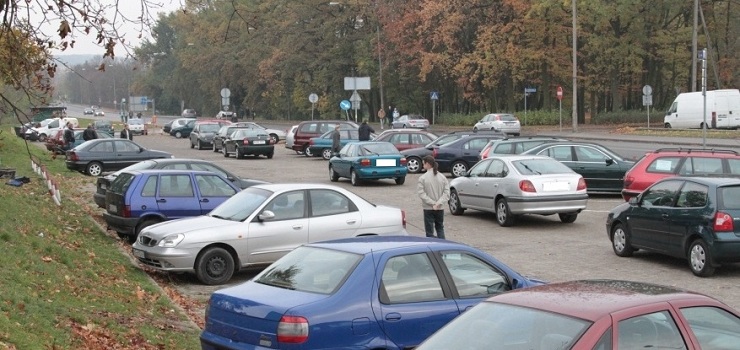 Gieda samochodowa pozostanie na swoim miejscu