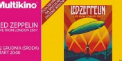 Koncert Led Zeppelin na wielkim ekranie- wygraj bilet