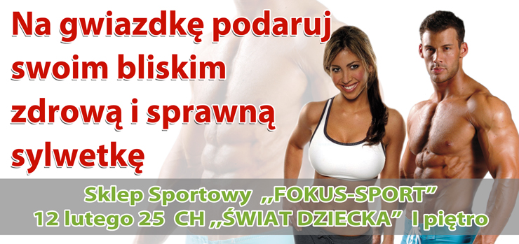 Wybieramy prezenty dla sportowcw