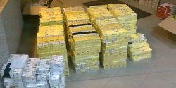 Policjanci i celnicy rozbili „kontraband”