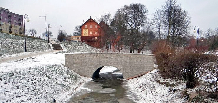 Regulacja rzeki Kumieli. Zobacz fotorelacj