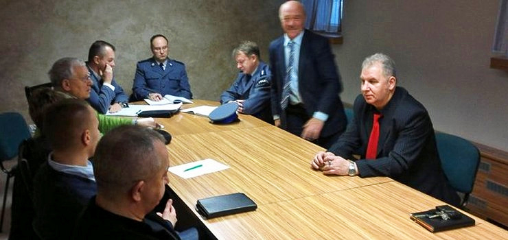 Bezpieczeństwo na osiedlach mieszkaniowych