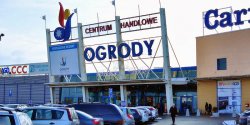 Nowy termin rozbudowy „Ogrod�w”