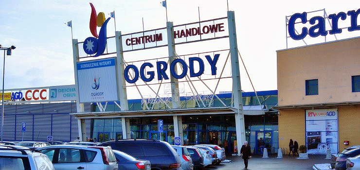 Nowy termin rozbudowy „Ogrodw”