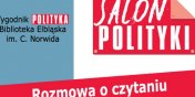 Rozmowy o czytaniu 