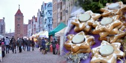 Wsplna wigilia, ywa szopka i yczenia. Za nami witeczne Spotkania Elblan