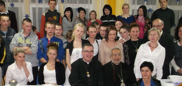 Elblska Wigilia z Arcybiskupem