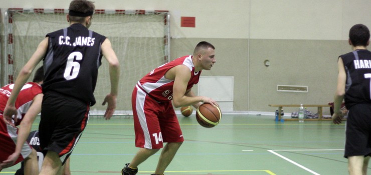 Koszykarze PWSZ przegrali w Nati Basket Lidze