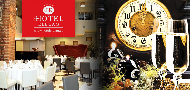 Sylwester w Hotelu ELBLG****