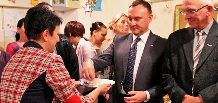 Wigilia na Łęczyckiej 26. Tu dokonują się zmiany