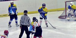 Eliminacje �aka Starszego - hokej