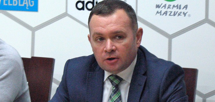 Grzegorz Nowaczyk: To Olimpia będzie gospodarzem nowego stadionu