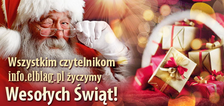 Życzymy najpiękniejszych Świąt Bożego Narodzenia 
