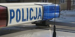 Policjanci pomogli wo�aj�cemu o pomoc 57-letniemu m�czy�nie