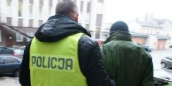 Zatrzymani za usiowanie rozboju i poar, w ktrym zgin czowiek