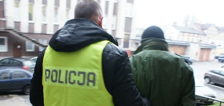Zatrzymani za usiowanie rozboju i poar, w ktrym zgin czowiek