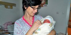 Prze�y�a niezapomniany Sylwester... na porod�wce
