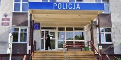 Zatrzymany uciek� z Komendy Miejskiej Policji