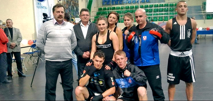 Sportowe  podsumowanie 2012 roku w UKS Kontra Elblg (boks)
