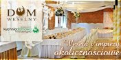 Dom Weselny KORONA – OSTATNIE WOLNE TERMINY na 2013 rok