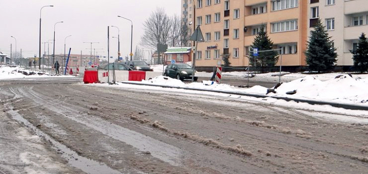 Poranek przywita Elblg deszczem. Na drogach bd trudne warunki