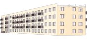 Plac budowy przekazany. Bya bursa, bd nowe mieszkania