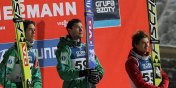 Drugi dzie P w Zakopanem. Kamil Stoch tylko i a trzeci na podium. Zobacz galeri zdj