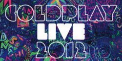 „Coldplay Live 2012” w Multikinie - wygraj bilet