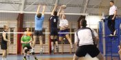 Iskrzyo pod siatk w Awangarda Volley Lidze