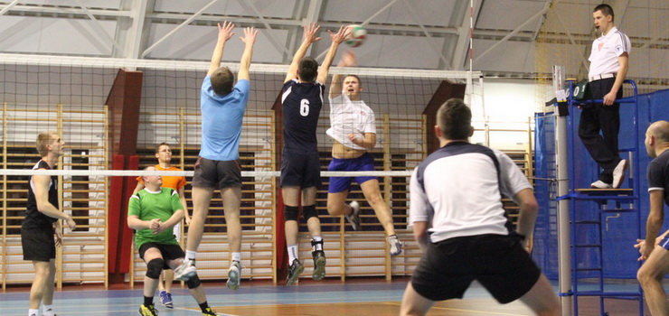 Iskrzyo pod siatk w Awangarda Volley Lidze