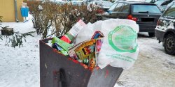 Poka� swoje �mieci, a powiem ci kim jeste�